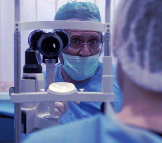 Dr. Mauro Di Pilato specialista in chirurgia oculistica Vista Vision